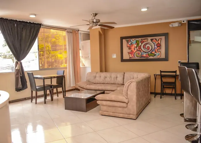 Calle 10 Suites