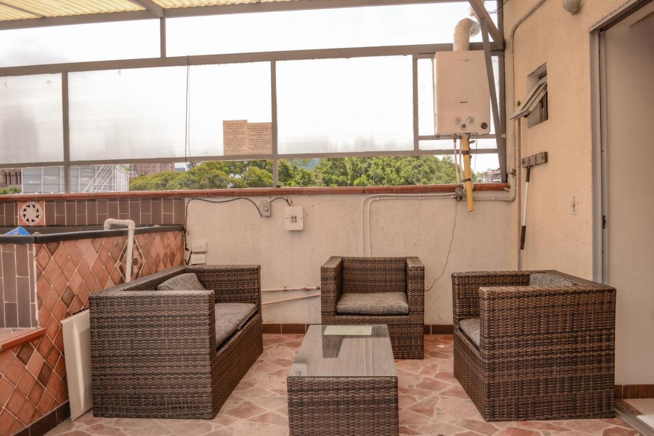 公寓 Calle 10 Medellín